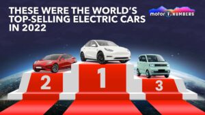 Подробнее о статье Какие самые продаваемые электромобили в 2022?
