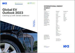 Подробнее о статье IEA: Глобальный прогноз электромобилей на 2023