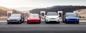 Подробнее о статье На срок службы батареи Tesla не влияет частая быстрая зарядка